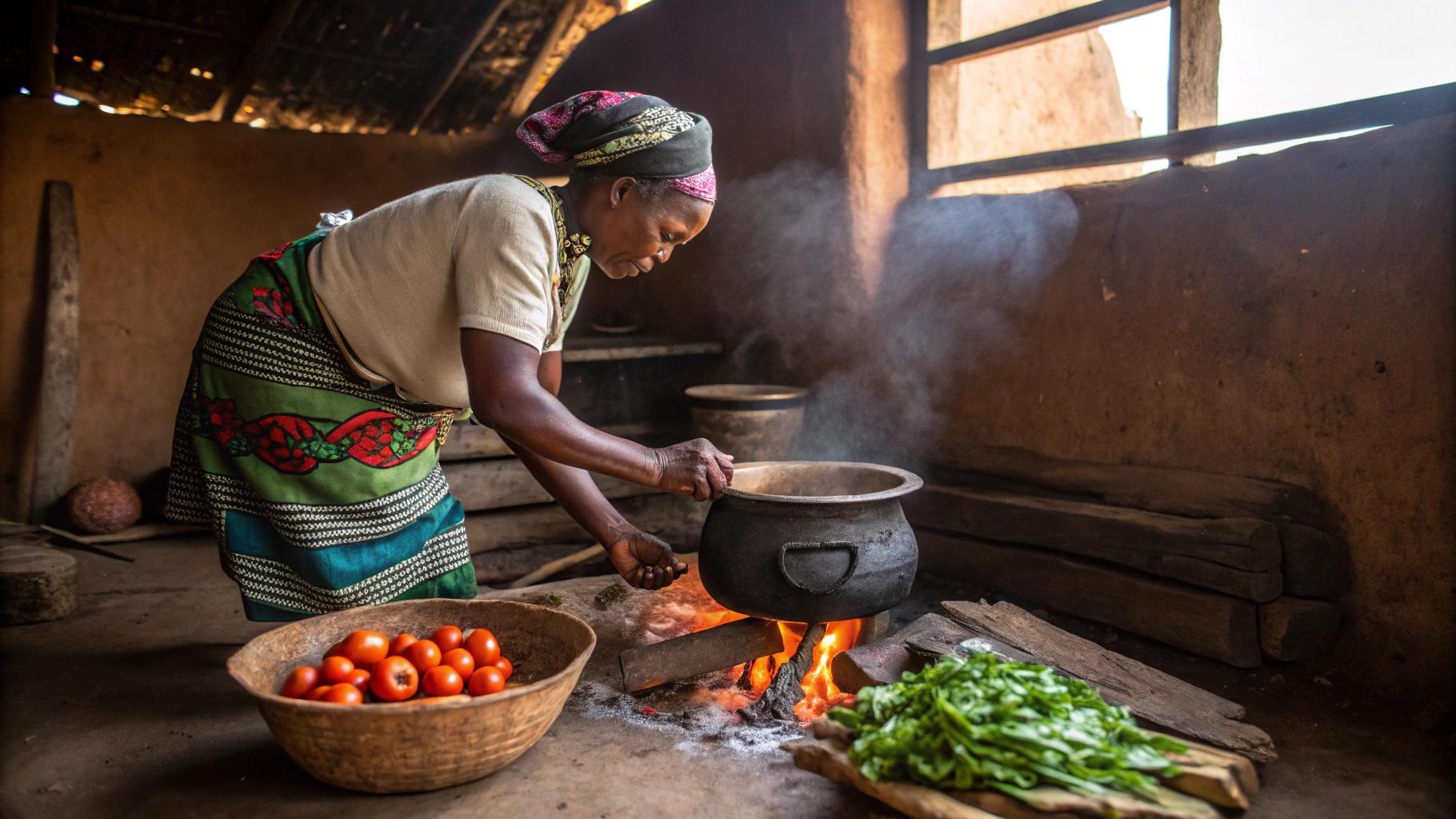 experience recette romazava malgache